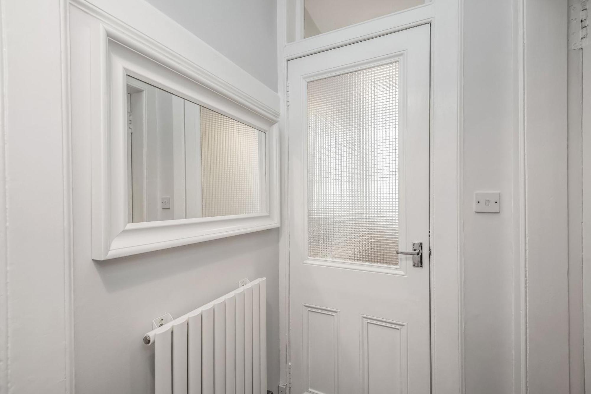 Cosy From Near Holyrood Palace Appartement *