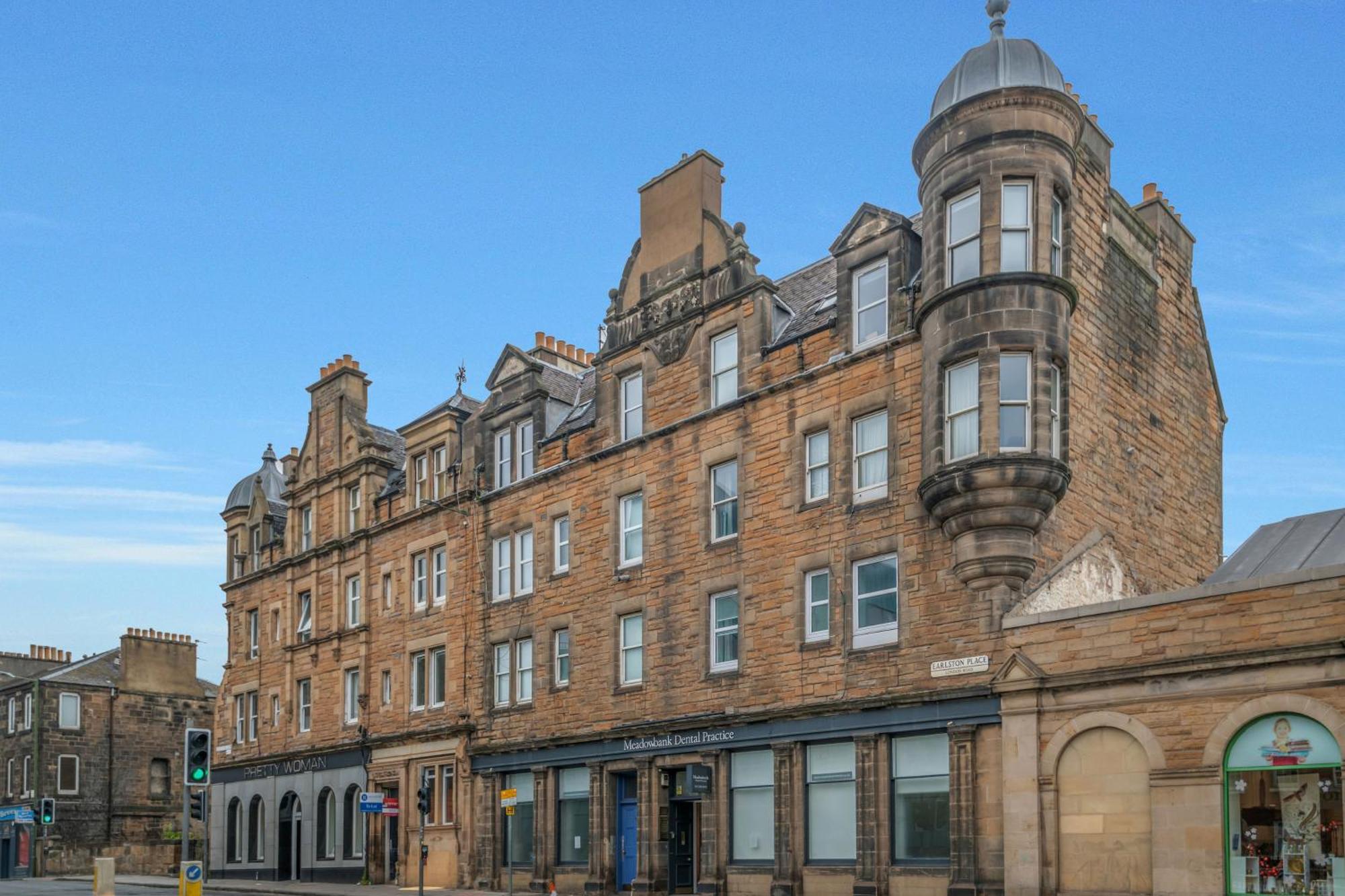 Appartement Cosy From Near Holyrood Palace Édimbourg