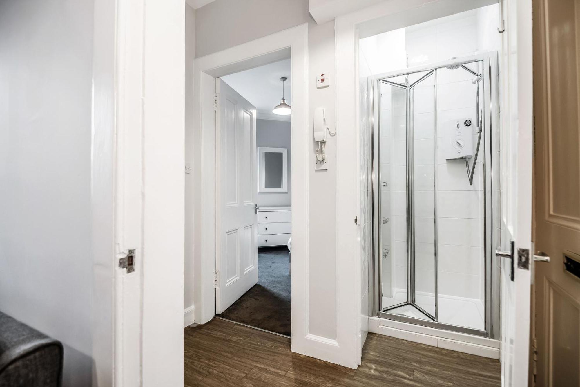 Appartement Cosy From Near Holyrood Palace