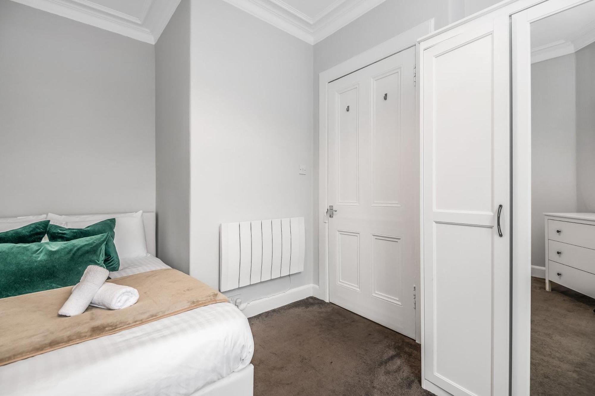 Cosy From Near Holyrood Palace Appartement *