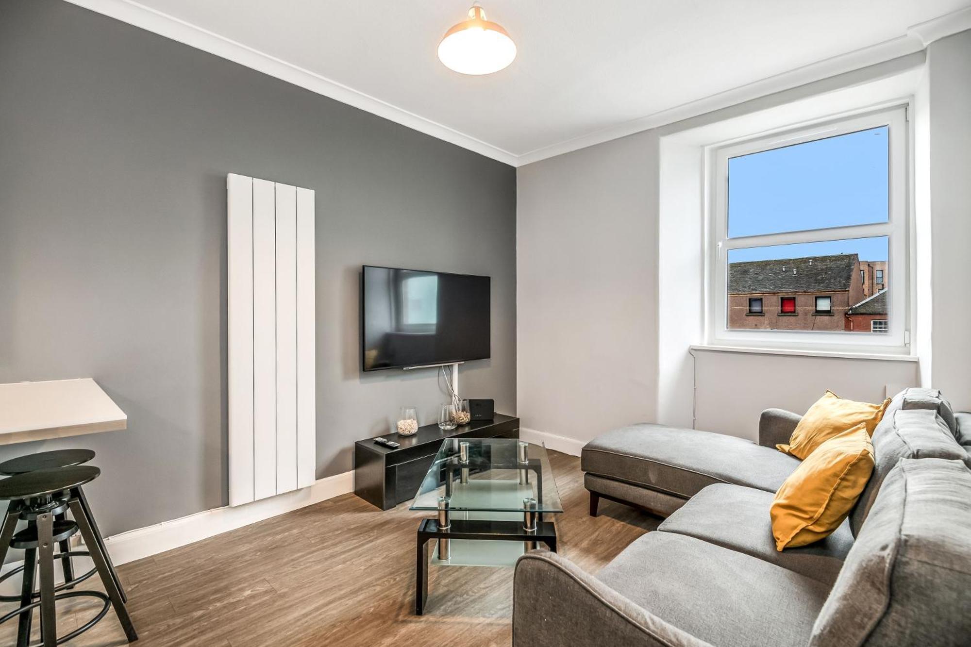 Cosy From Near Holyrood Palace Appartement