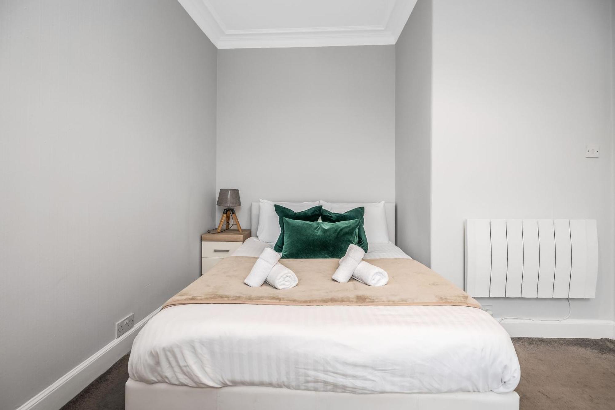 Appartement Cosy From Near Holyrood Palace